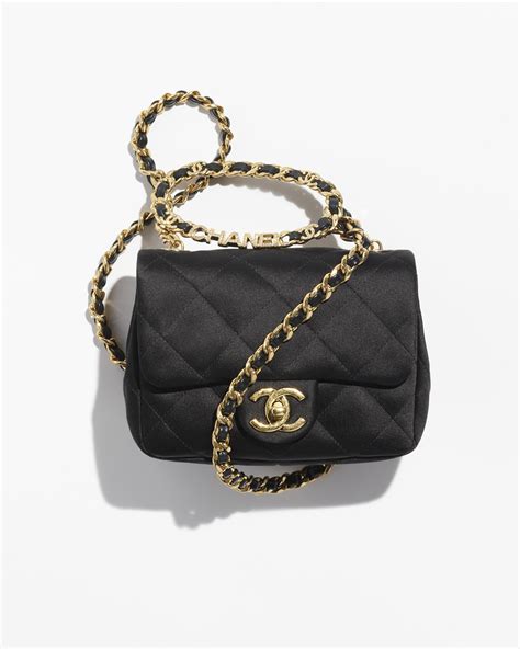 chanel mini van price|chanel's handbags.